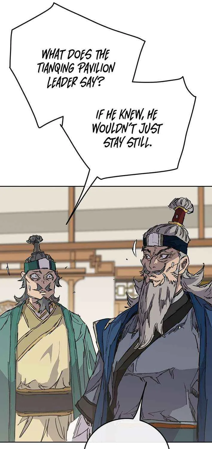 The Undefeatable Swordsman Chapter 273 page 9 - 
