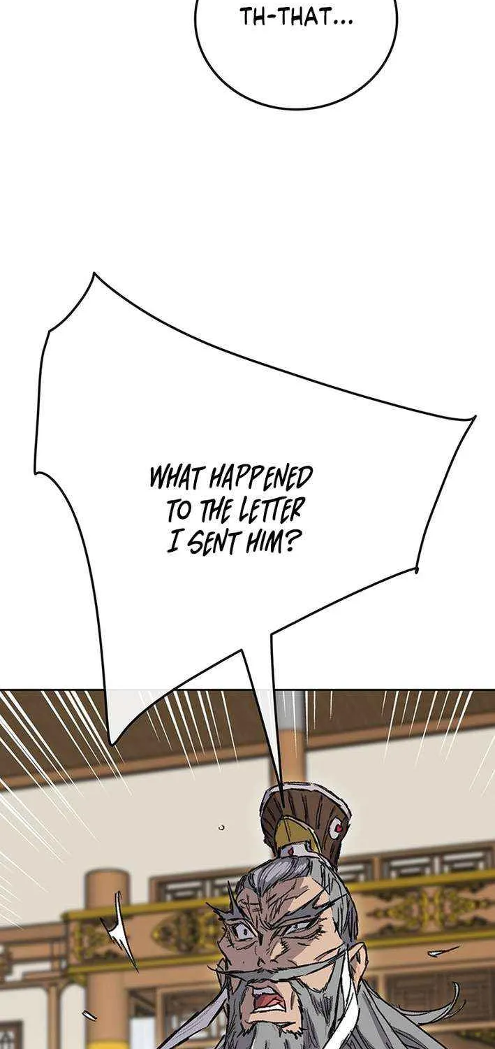 The Undefeatable Swordsman Chapter 273 page 10 - 