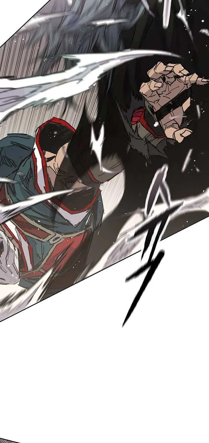 The Undefeatable Swordsman Chapter 274 page 18 - 