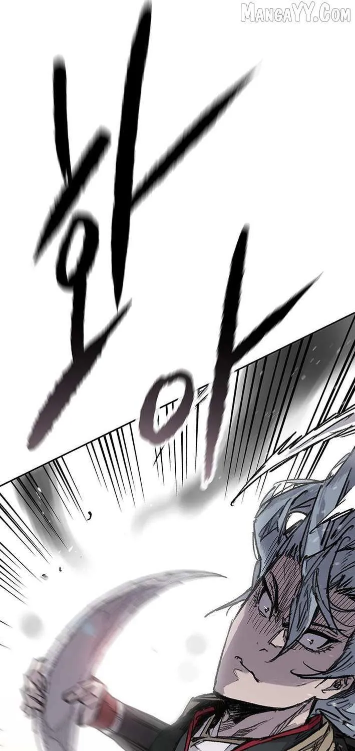 The Undefeatable Swordsman Chapter 274 page 22 - 