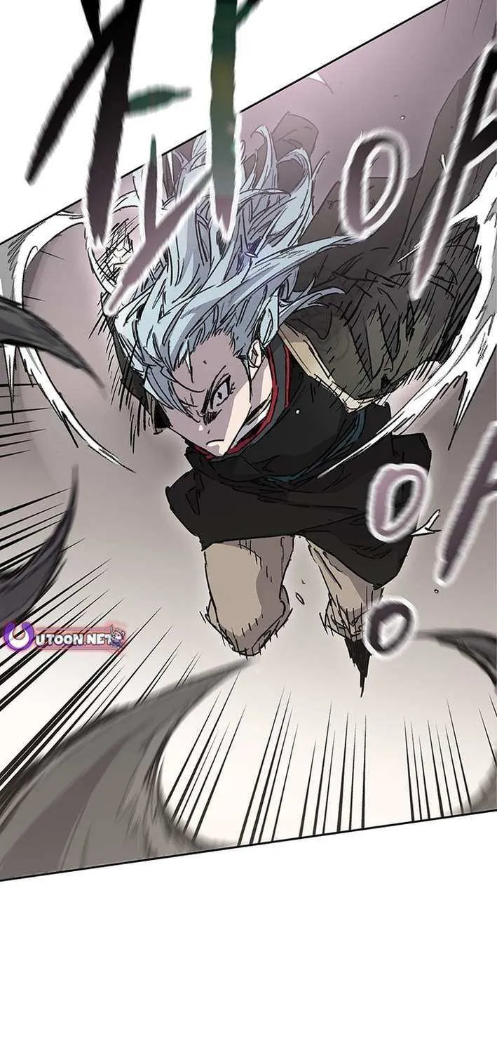 The Undefeatable Swordsman Chapter 274 page 32 - 
