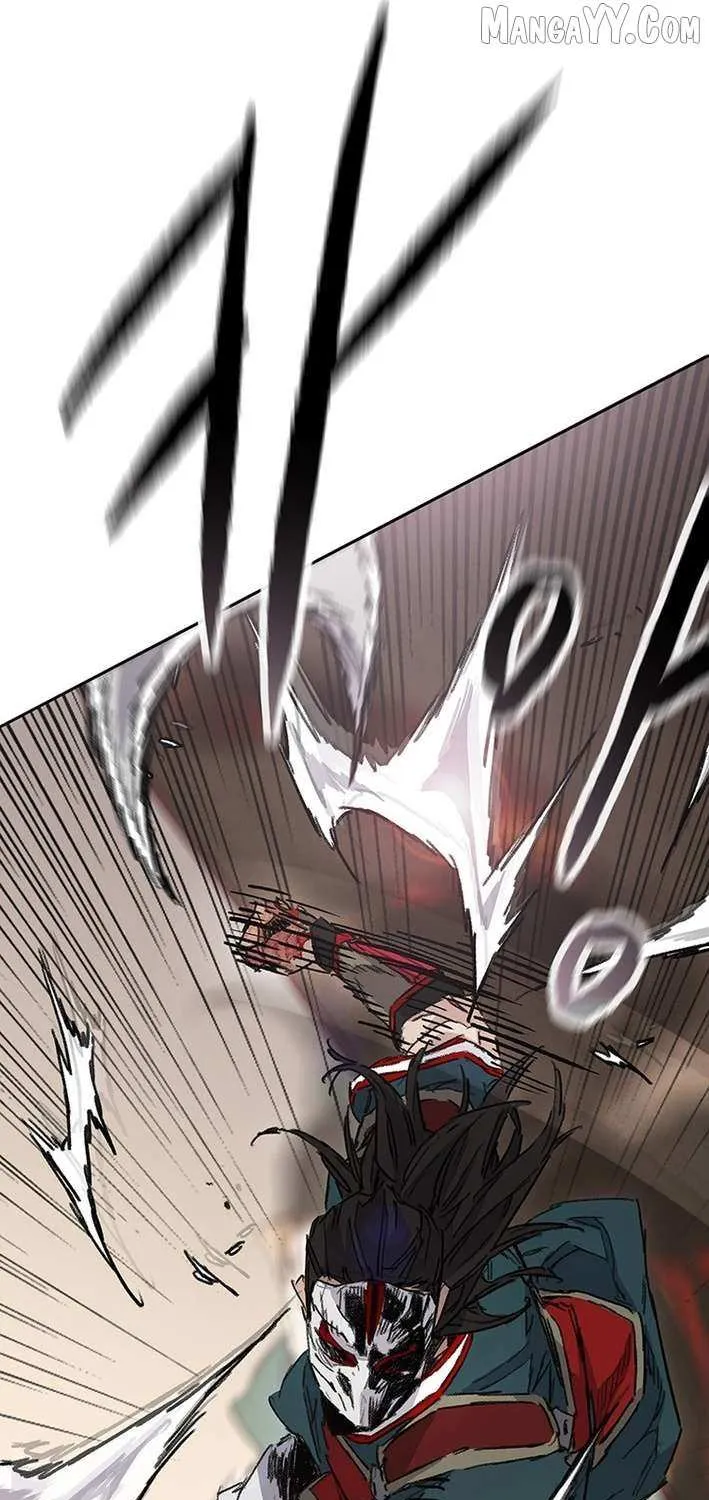 The Undefeatable Swordsman Chapter 274 page 34 - 