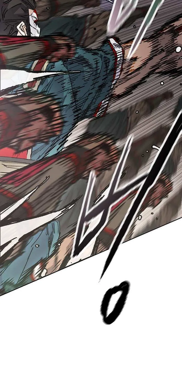 The Undefeatable Swordsman Chapter 274 page 37 - 