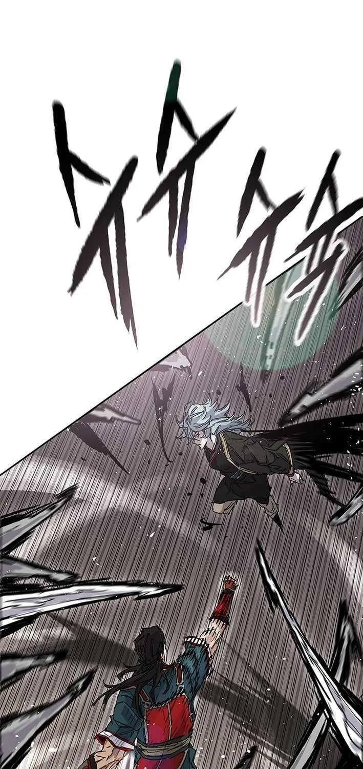 The Undefeatable Swordsman Chapter 274 page 38 - 