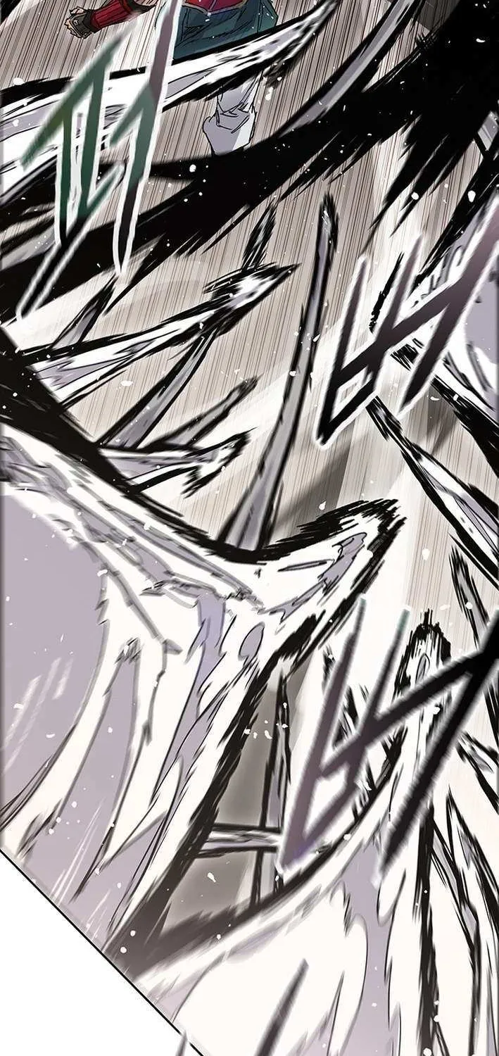 The Undefeatable Swordsman Chapter 274 page 39 - 