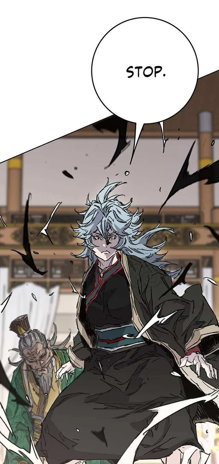 The Undefeatable Swordsman Chapter 274 page 5 - 