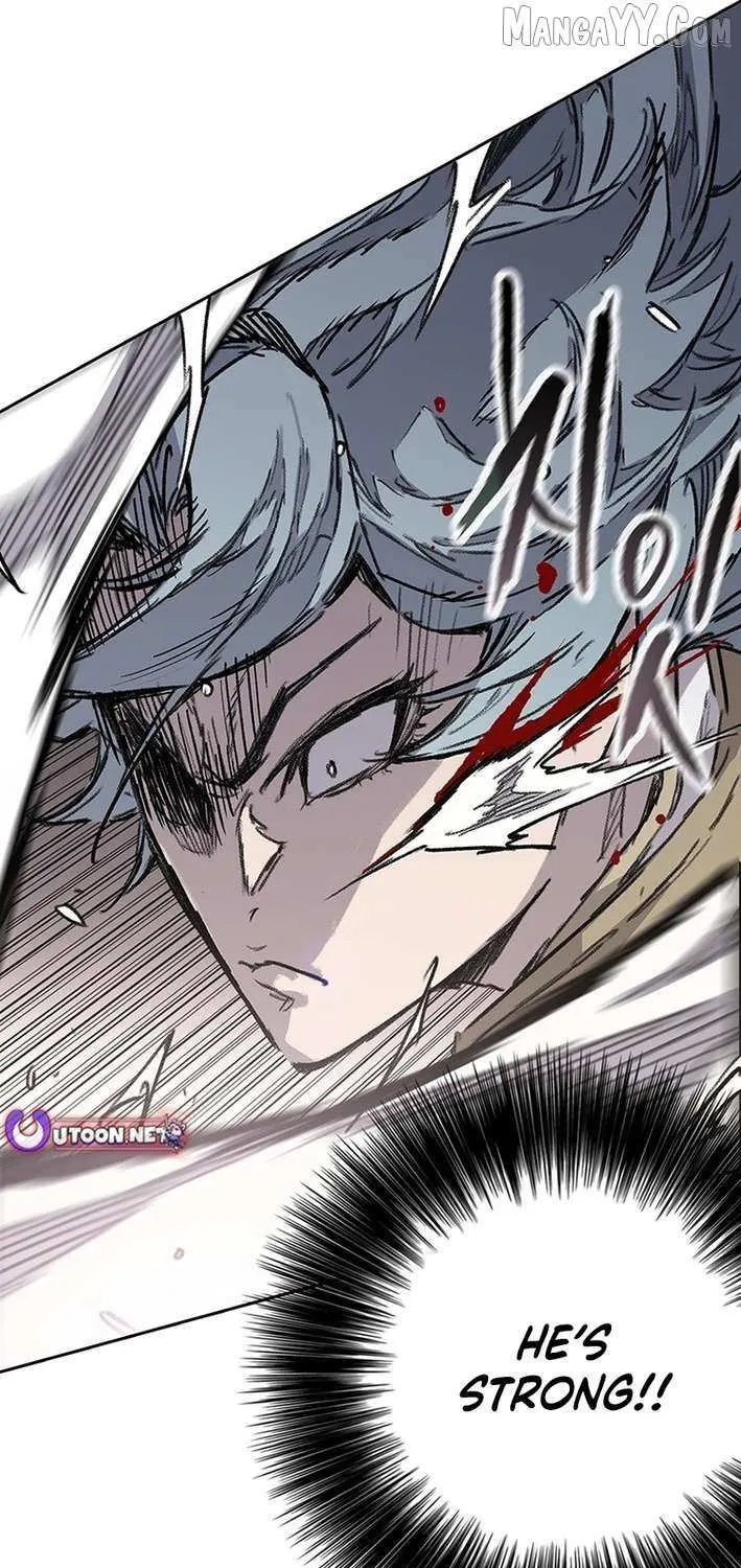 The Undefeatable Swordsman Chapter 274 page 41 - 