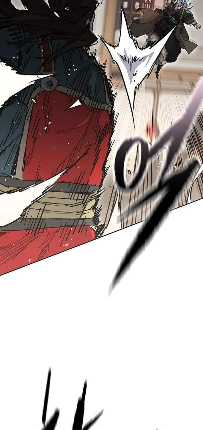 The Undefeatable Swordsman Chapter 274 page 43 - 