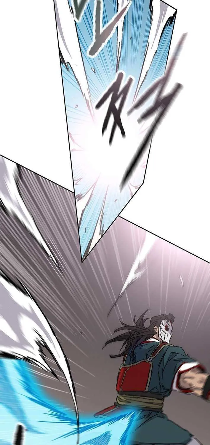 The Undefeatable Swordsman Chapter 274 page 49 - 