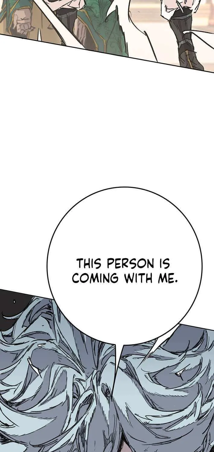 The Undefeatable Swordsman Chapter 274 page 6 - 
