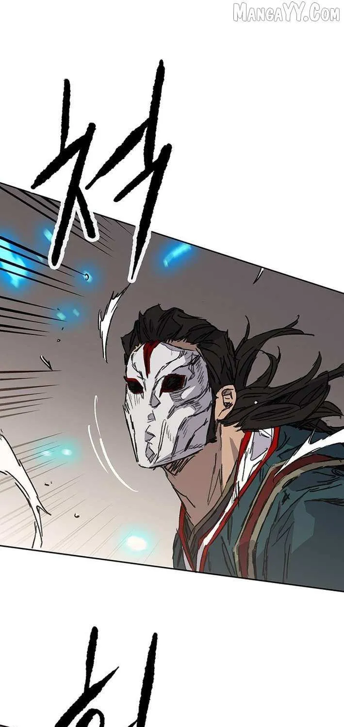 The Undefeatable Swordsman Chapter 274 page 54 - 