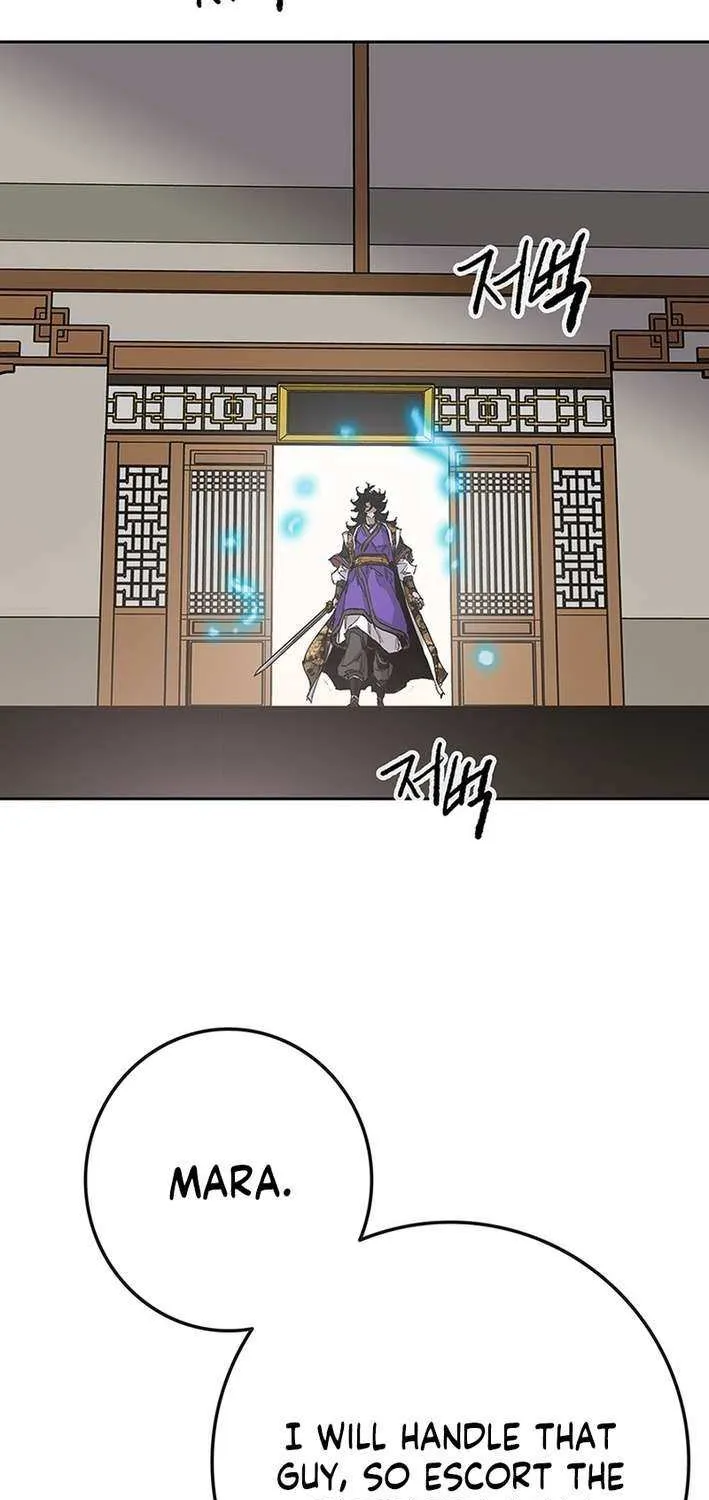 The Undefeatable Swordsman Chapter 274 page 56 - 