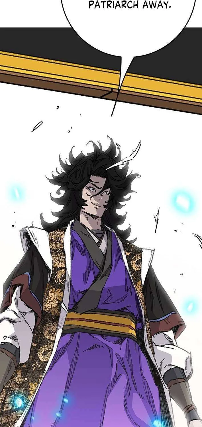 The Undefeatable Swordsman Chapter 274 page 57 - 