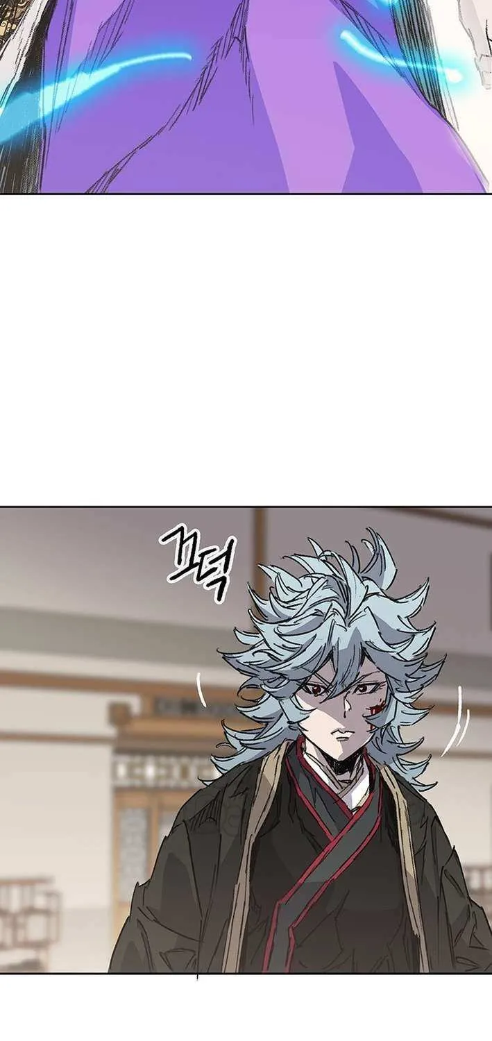 The Undefeatable Swordsman Chapter 274 page 58 - 