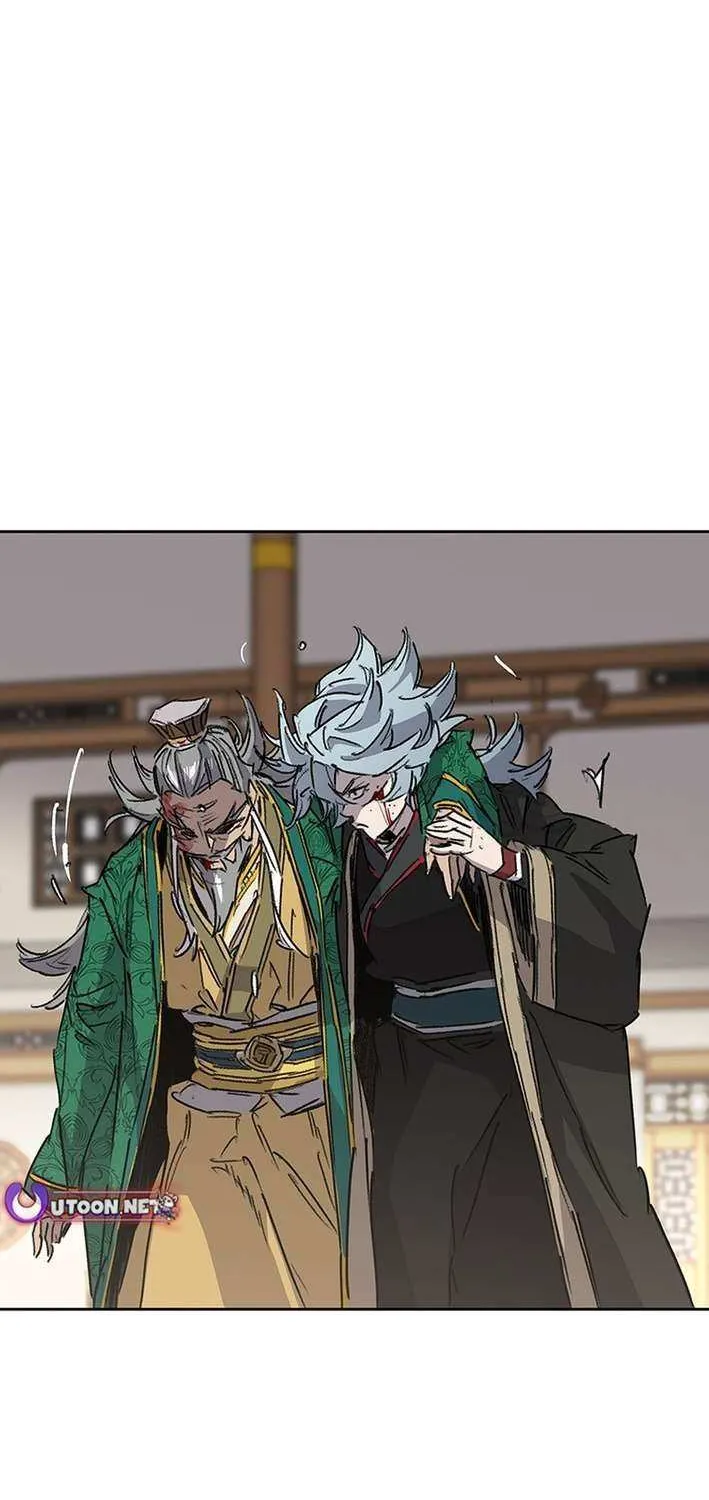 The Undefeatable Swordsman Chapter 274 page 59 - 