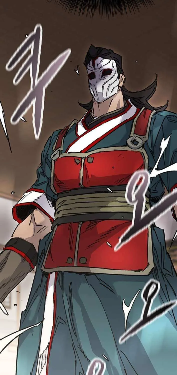 The Undefeatable Swordsman Chapter 274 page 65 - 