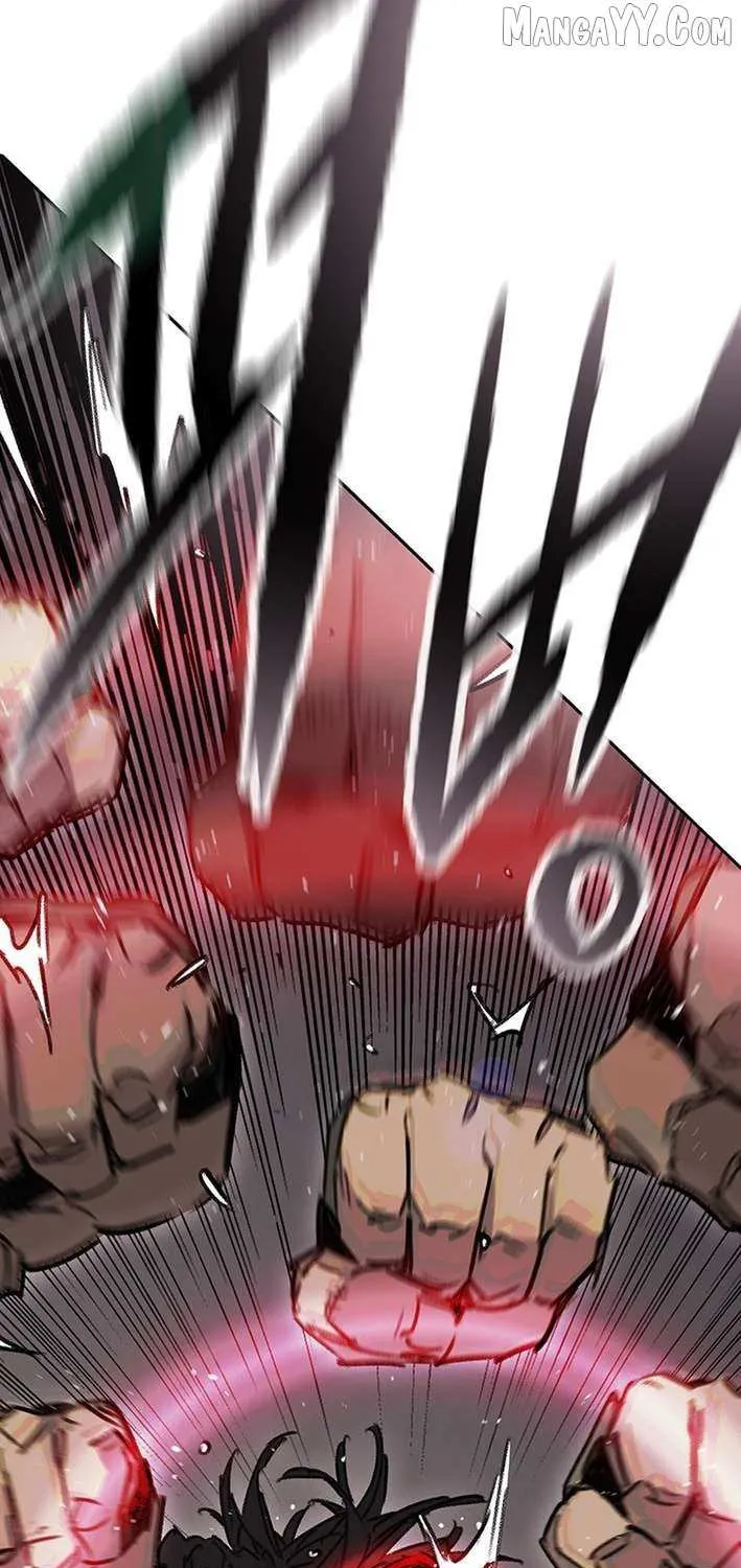 The Undefeatable Swordsman Chapter 274 page 74 - 