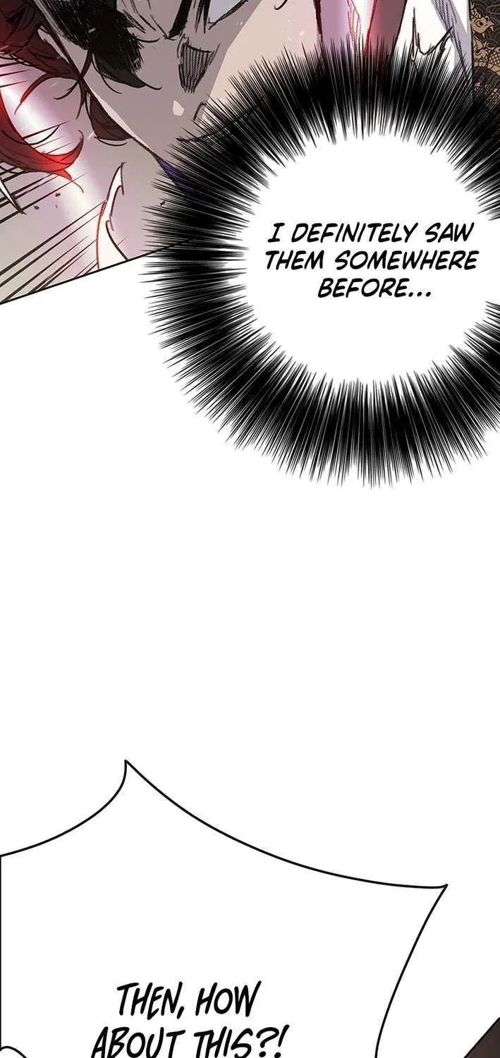 The Undefeatable Swordsman Chapter 274 page 78 - 
