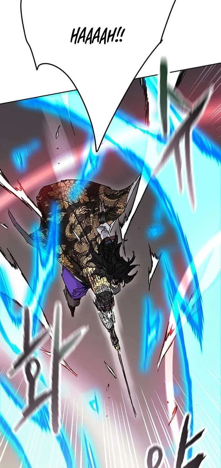 The Undefeatable Swordsman Chapter 274 page 86 - 
