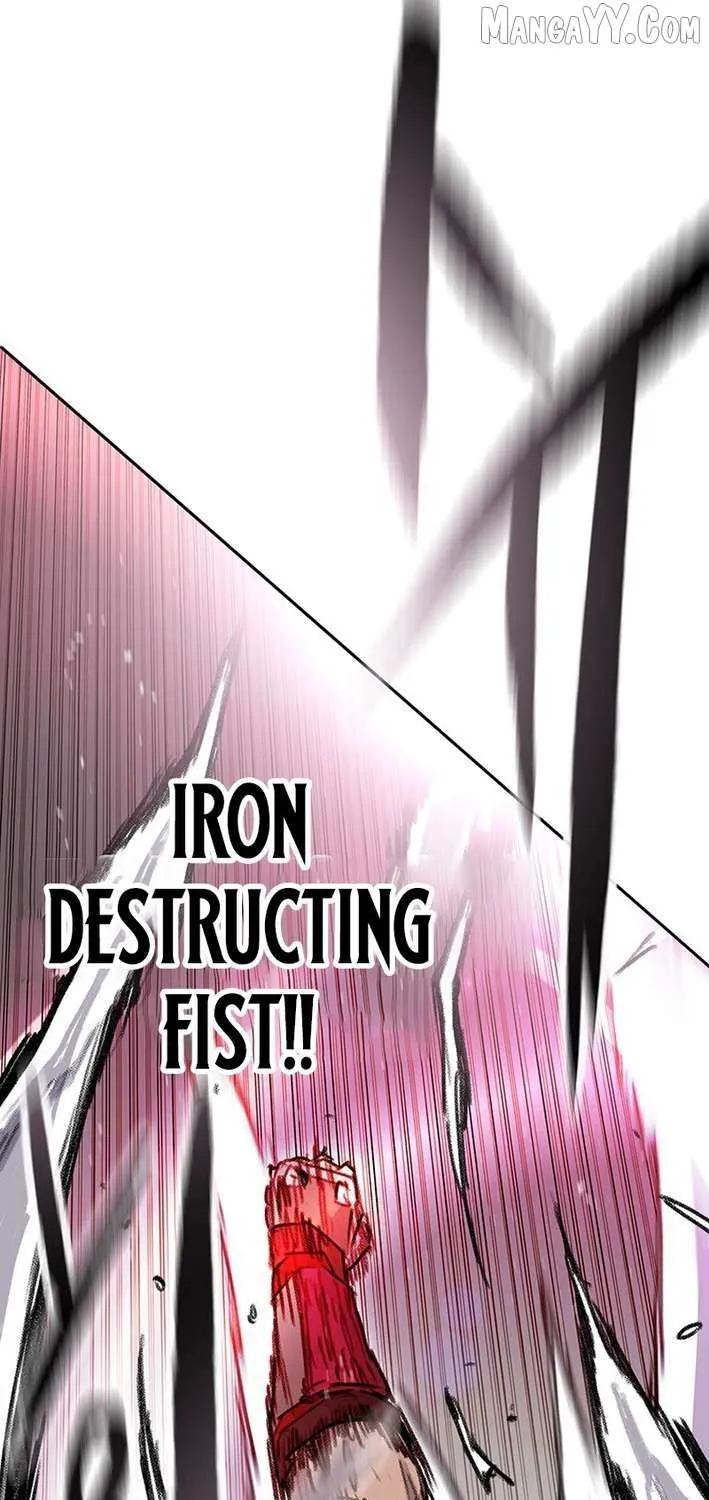 The Undefeatable Swordsman Chapter 274 page 88 - 