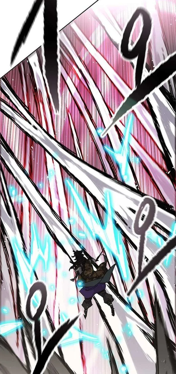 The Undefeatable Swordsman Chapter 274 page 91 - 