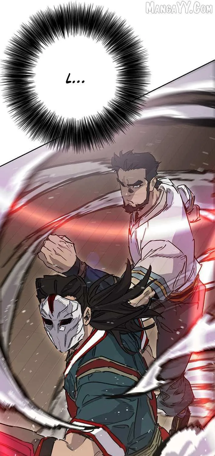 The Undefeatable Swordsman Chapter 274 page 95 - 