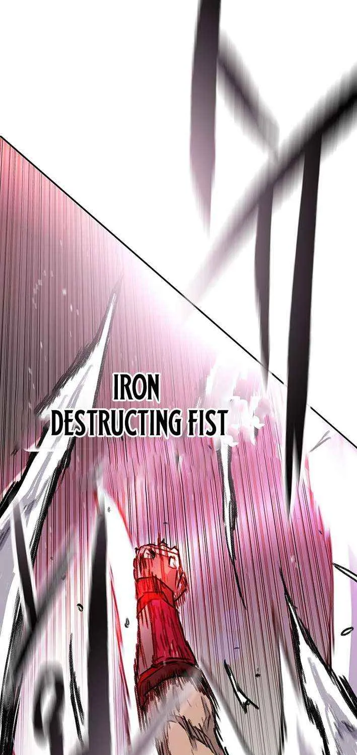The Undefeatable Swordsman Chapter 275 page 4 - 