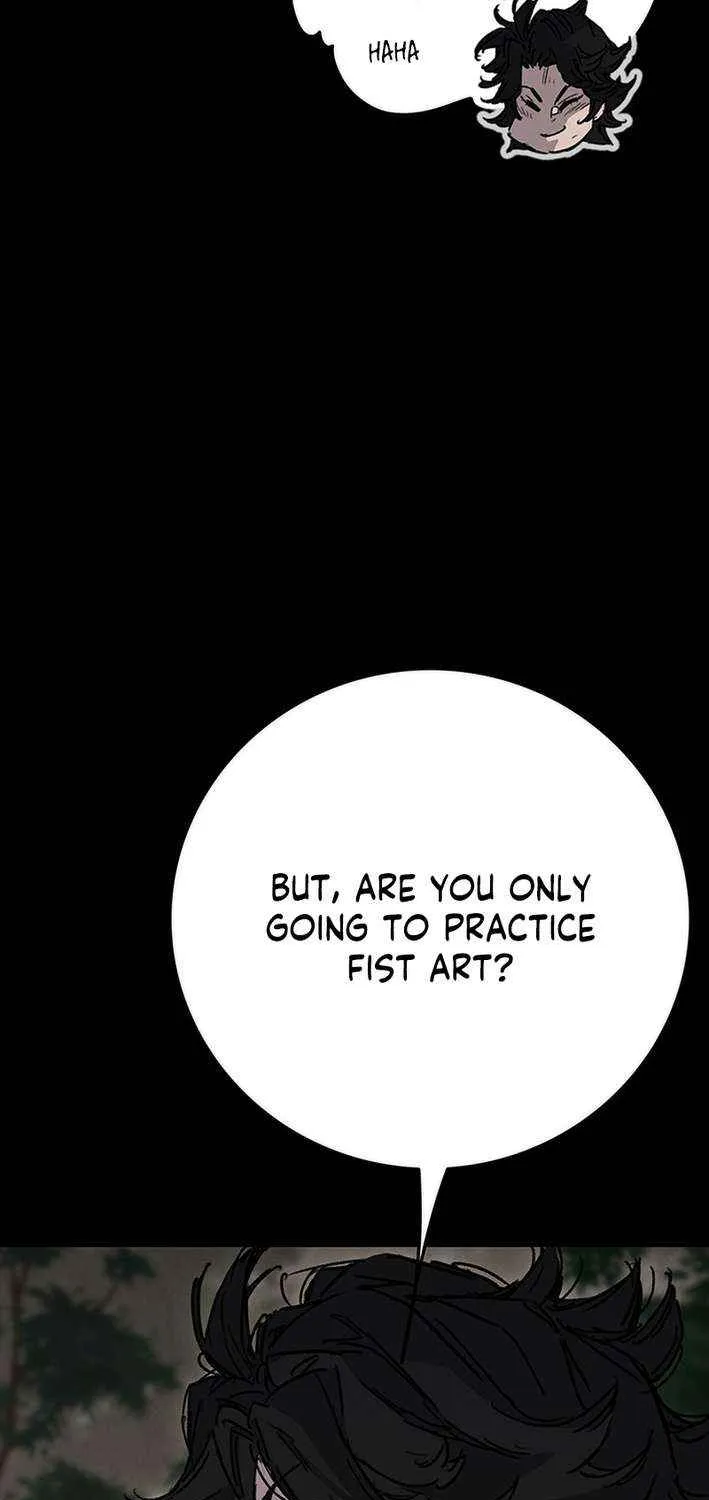 The Undefeatable Swordsman Chapter 275 page 33 - 