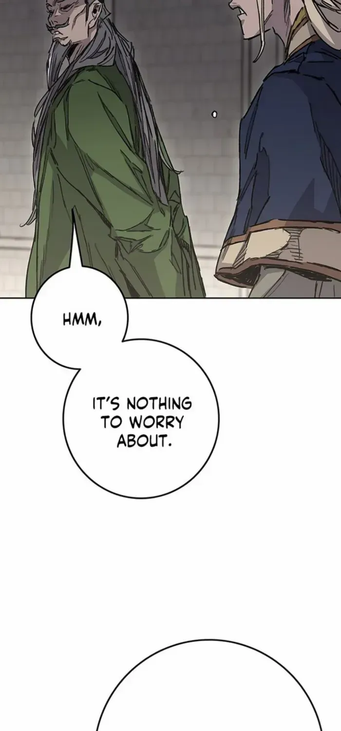 The Undefeatable Swordsman Chapter 276 page 11 - 