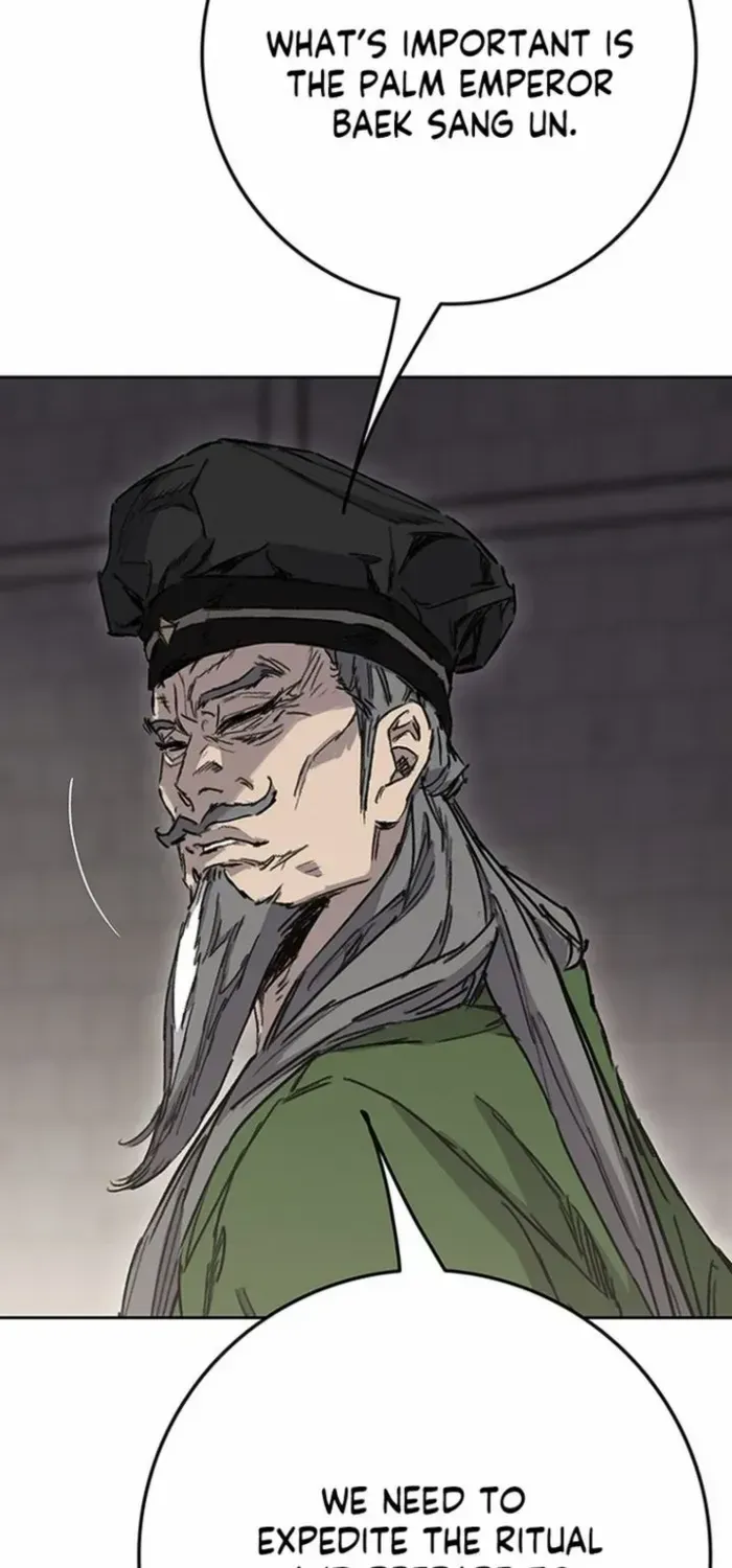 The Undefeatable Swordsman Chapter 276 page 12 - 