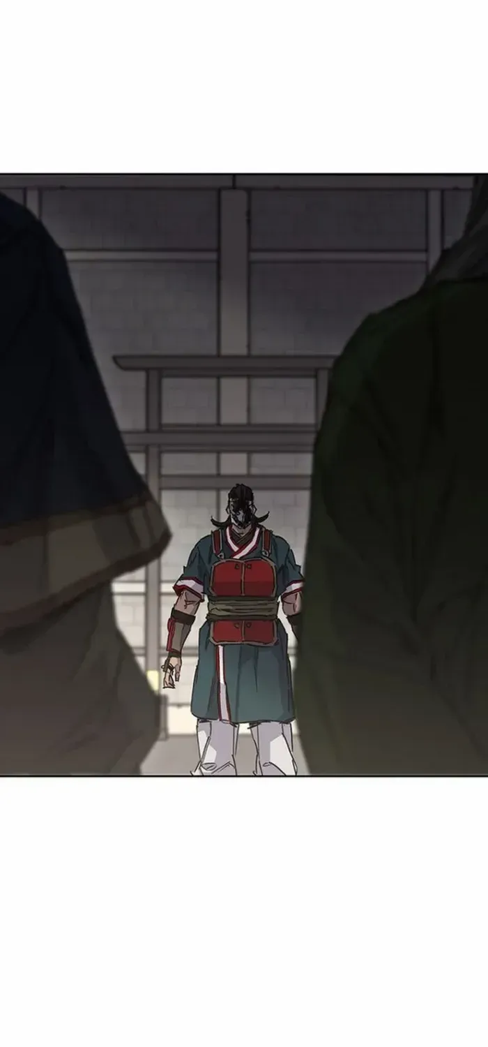 The Undefeatable Swordsman Chapter 276 page 15 - 
