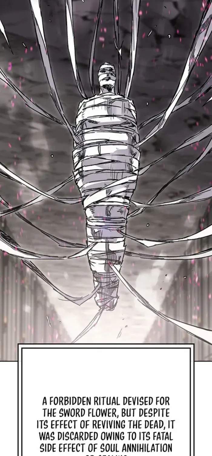 The Undefeatable Swordsman Chapter 276 page 18 - 