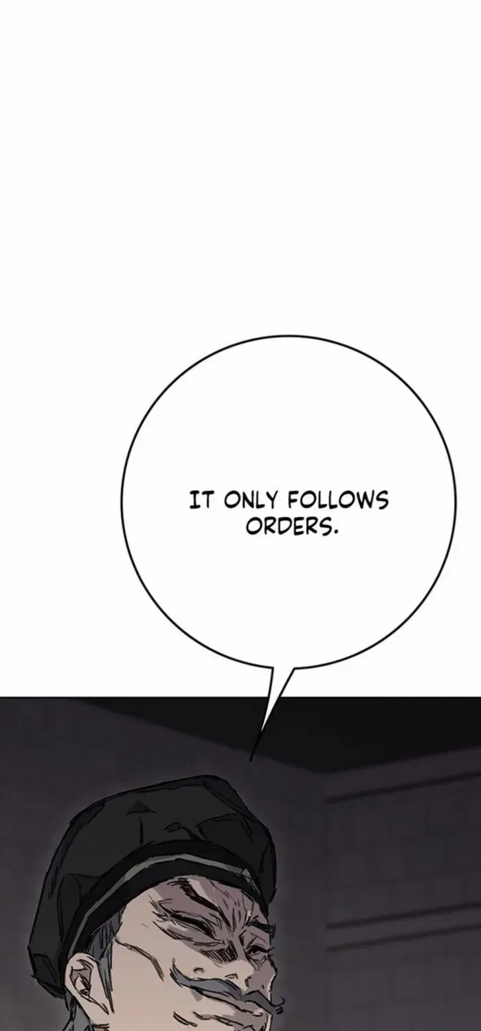 The Undefeatable Swordsman Chapter 276 page 21 - 