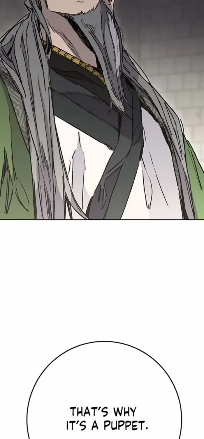 The Undefeatable Swordsman Chapter 276 page 22 - 
