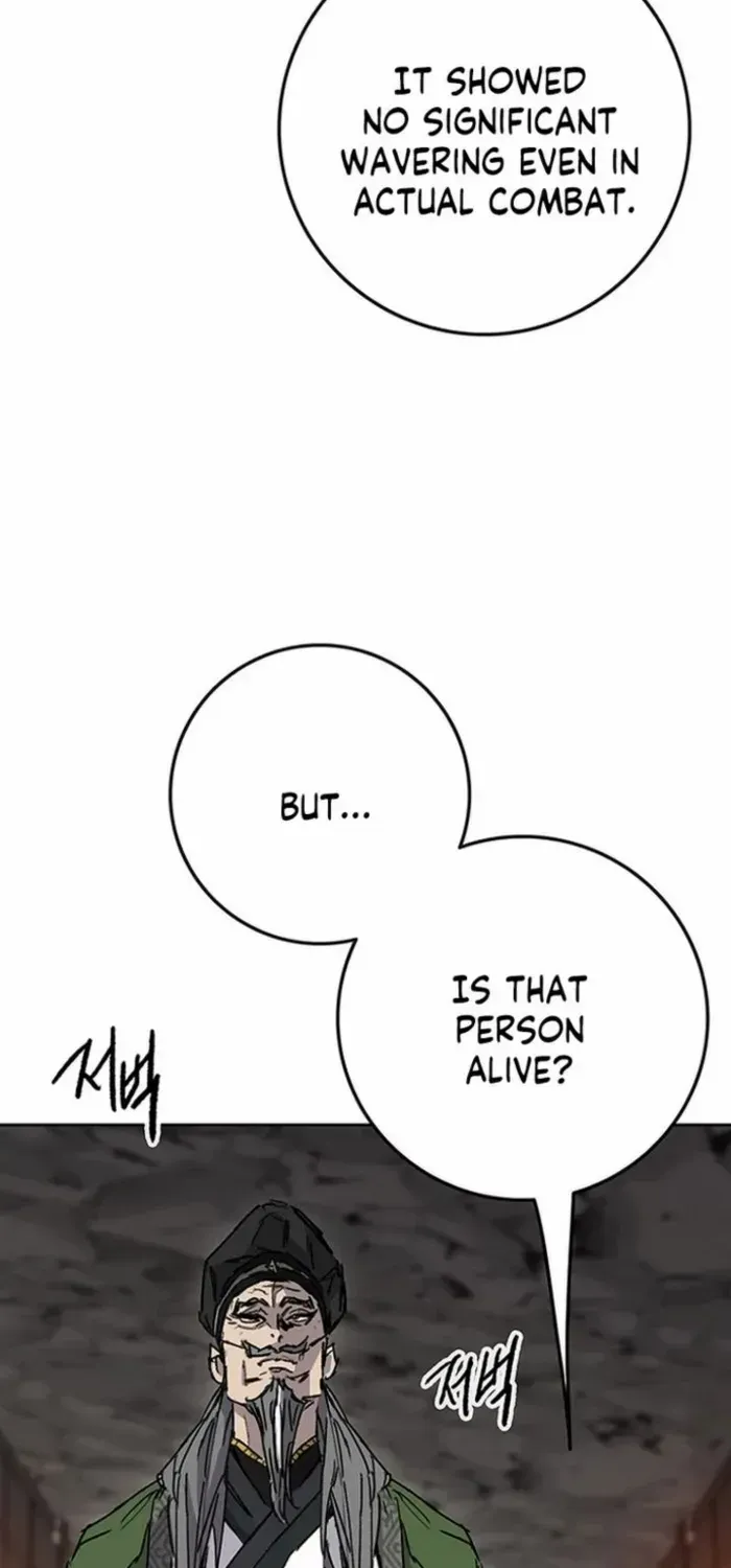The Undefeatable Swordsman Chapter 276 page 28 - 