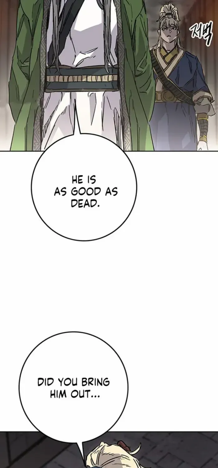 The Undefeatable Swordsman Chapter 276 page 29 - 