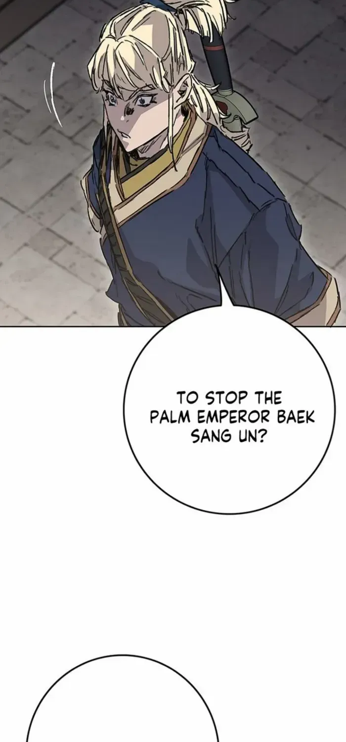 The Undefeatable Swordsman Chapter 276 page 30 - 