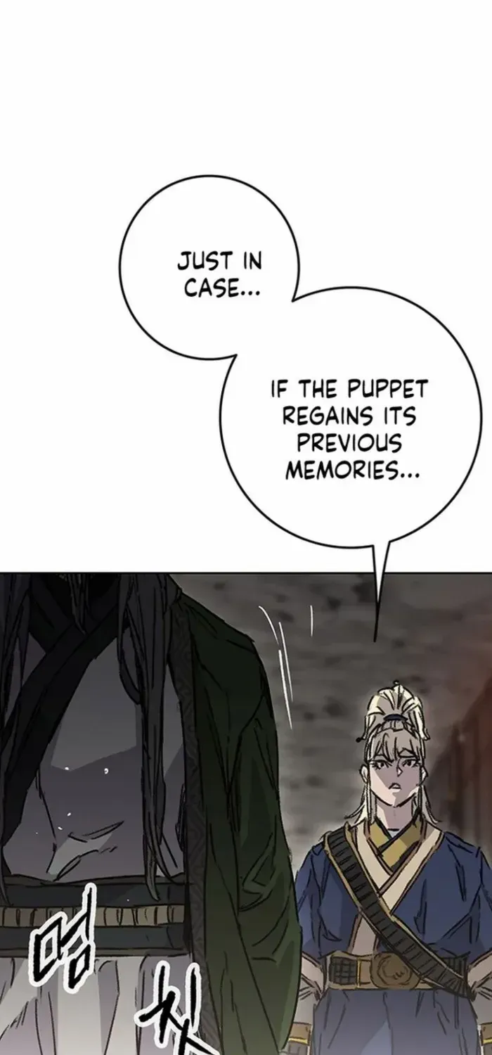 The Undefeatable Swordsman Chapter 276 page 32 - 