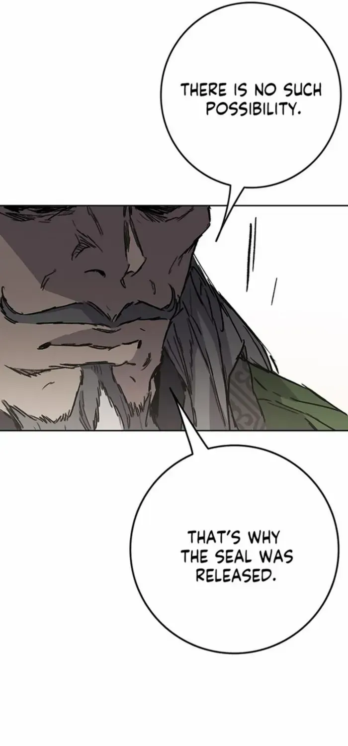 The Undefeatable Swordsman Chapter 276 page 34 - 