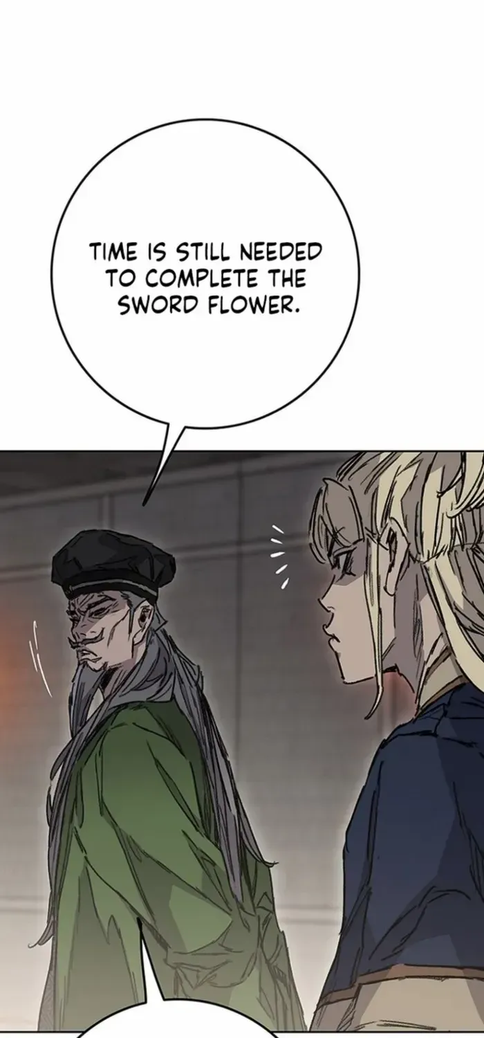 The Undefeatable Swordsman Chapter 276 page 35 - 