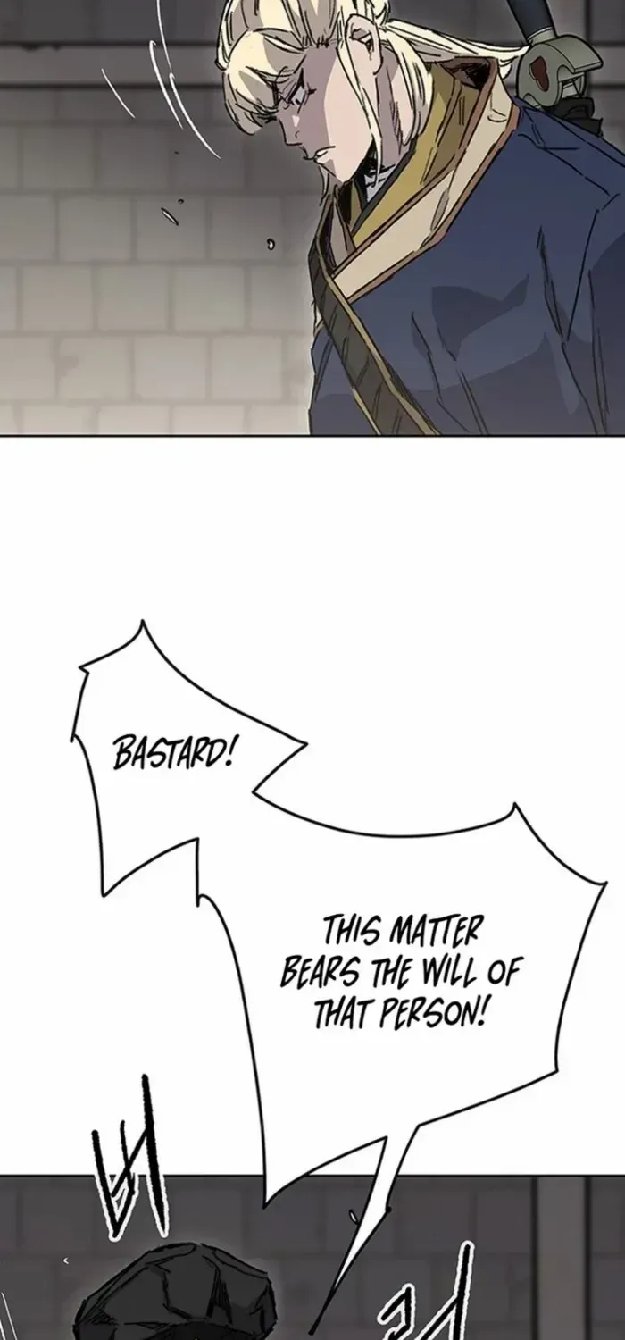 The Undefeatable Swordsman Chapter 276 page 37 - 