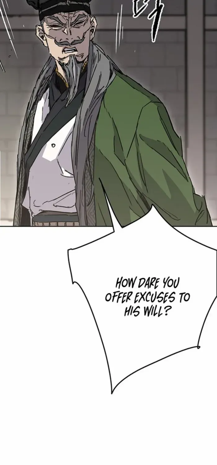 The Undefeatable Swordsman Chapter 276 page 38 - 