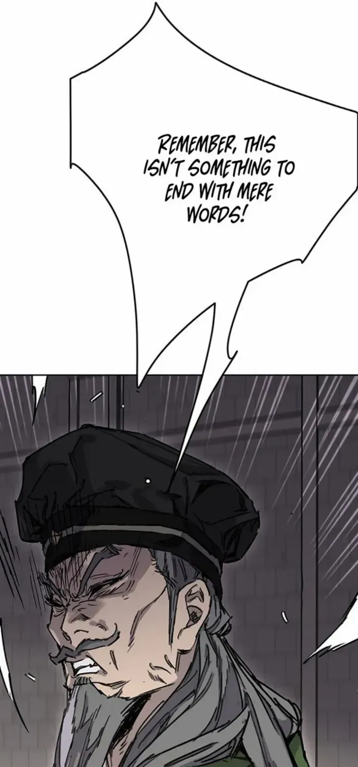The Undefeatable Swordsman Chapter 276 page 40 - 