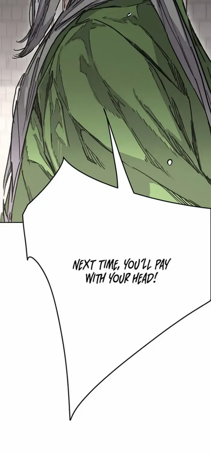 The Undefeatable Swordsman Chapter 276 page 41 - 