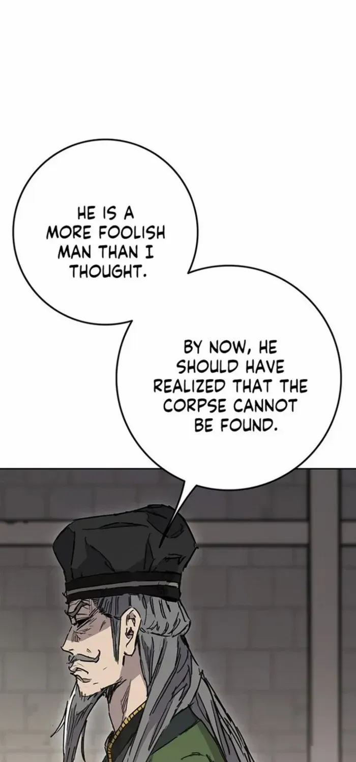 The Undefeatable Swordsman Chapter 276 page 45 - 