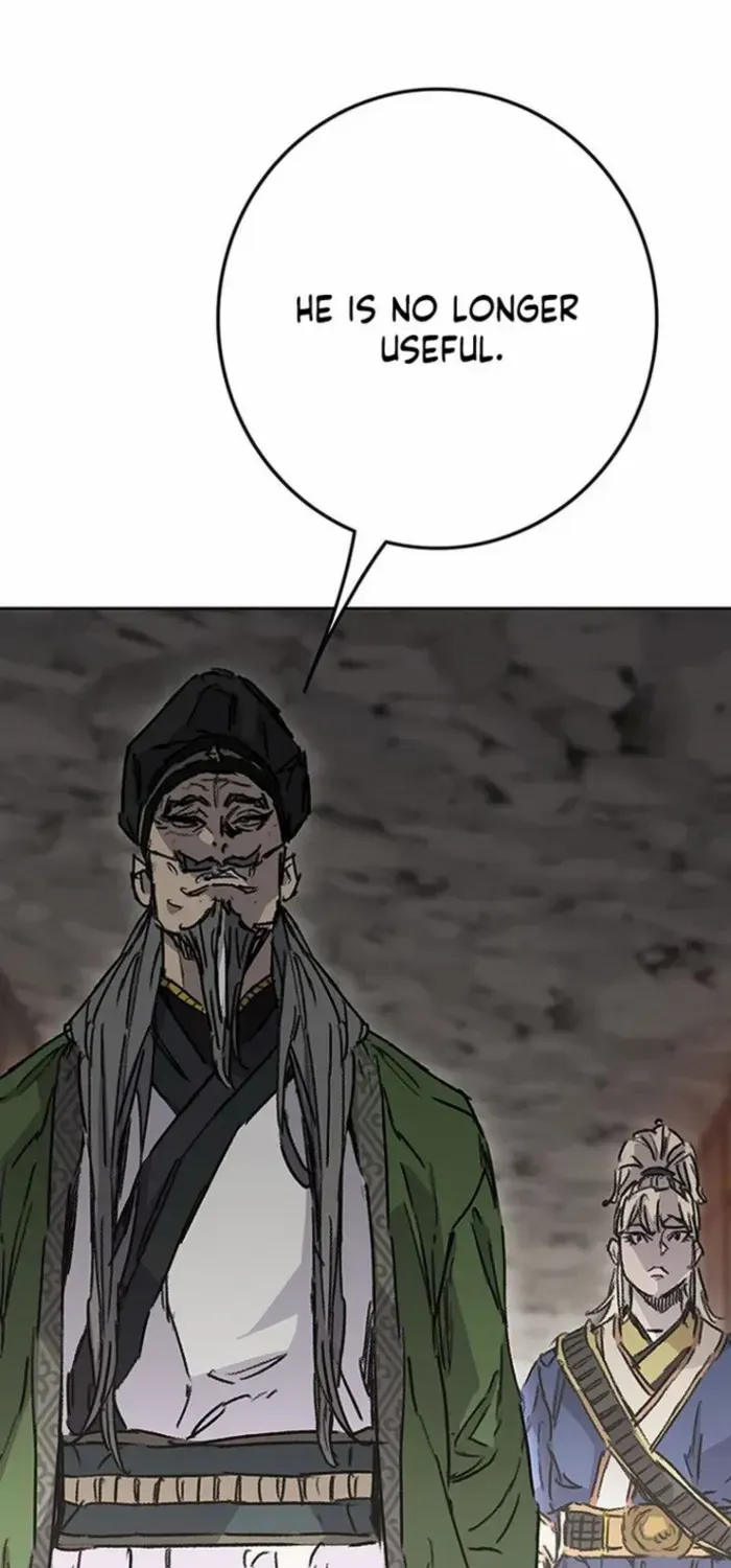 The Undefeatable Swordsman Chapter 276 page 48 - 
