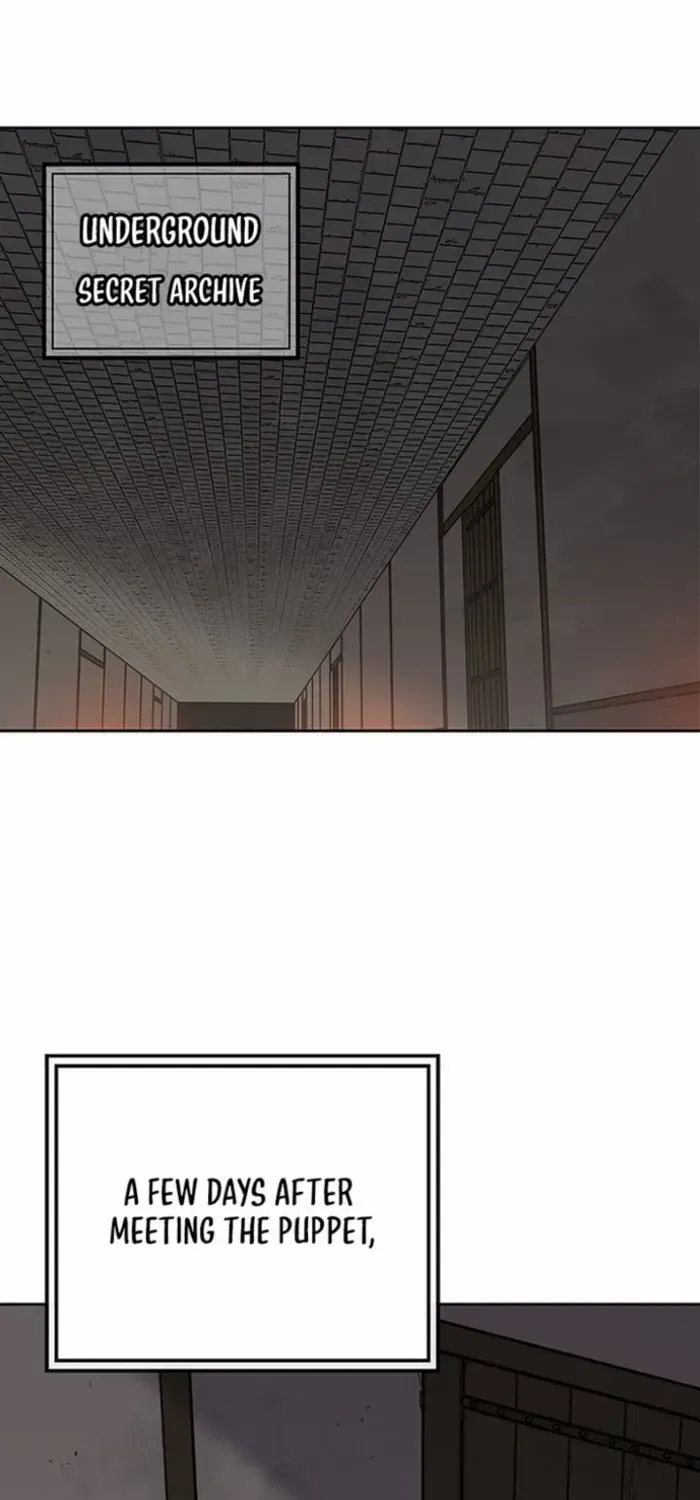 The Undefeatable Swordsman Chapter 276 page 54 - 
