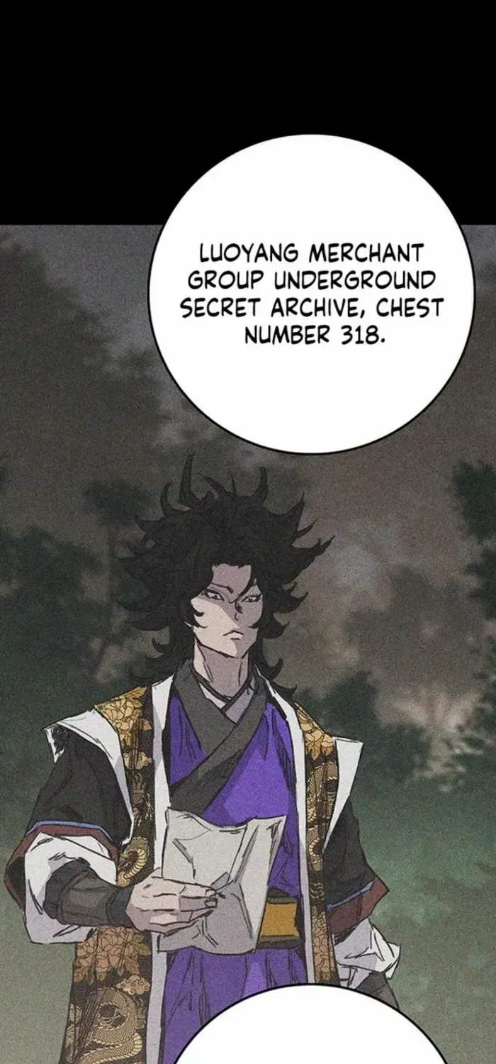The Undefeatable Swordsman Chapter 276 page 57 - 
