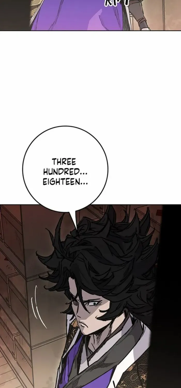 The Undefeatable Swordsman Chapter 276 page 69 - 