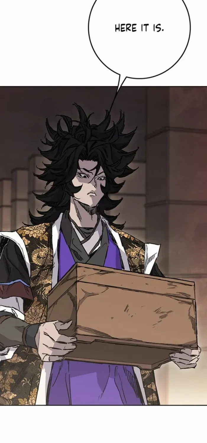 The Undefeatable Swordsman Chapter 276 page 72 - 